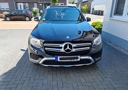 Mercedes-Benz GLC 250 d 4Matic 9G-TRONIC AMG Line