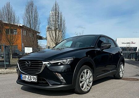 Mazda CX-3 1.5 Sports-Line AWD *BOSE*HeadUp*Rfk*