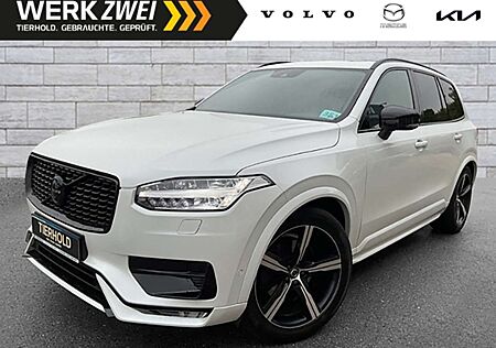 Volvo XC 90 XC90 B5 R Design AHK LUFTFW PANO STANDHZ ACC