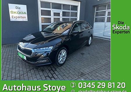 Skoda Octavia Combi First Edition 1.5 TSI LED;KAMERA;BFS;NAV