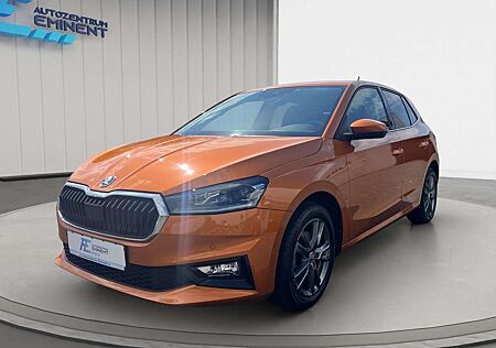 Skoda Fabia 1.0 TSI DSG KAMERA SHZ AAC LED-S. 5JG.