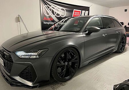 Audi RS6 BTM Stage 3 840PS 1200Nm