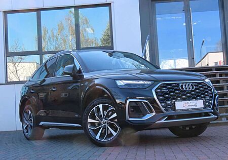 Audi Q5 40 TDI S tronic quattro S line ACC Sportback