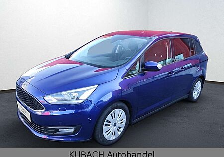 Ford Grand C-Max Sync Edition,Navi,Xenon,AHK,PDC,Kam.