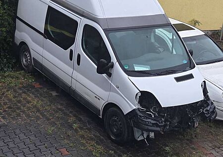 Renault Trafic L2H2 2,9t