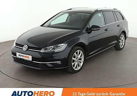 VW Golf Volkswagen 2.0 TDI Highline BM Aut.*NAVI*LED*ACC*PDC*SHZ*