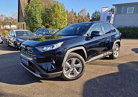 Toyota RAV 4 RAV4 Hybrid 2.5 4x2 Club Navi/PDC