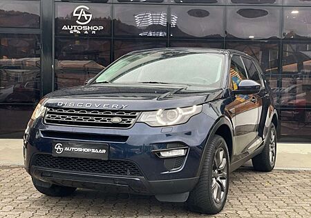 Land Rover Discovery Sport SE AWD Meridian/Panorama/CAM