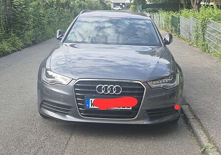 Audi A6 Avant 3.0 TDI DPF clean diesel quattro S tronic