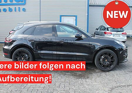Porsche Macan S Diesel, 21", AHK, Xenon
