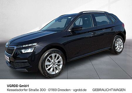 Skoda Kamiq 1.0 TSI Active LED DAB PDC Sitzhzg.