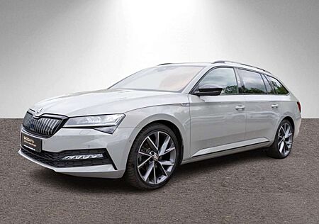 Skoda Superb iV Combi Sportline 1.4TSI DSG Pano AHK VC