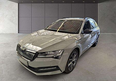 Skoda Superb iV Combi Sportline 1.4TSI DSG Pano AHK VC