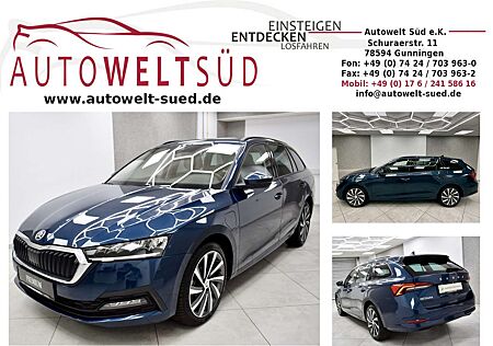 Skoda Octavia iV Combi 1.4 TSI e-Hybrid DSG NaviColumbus LED