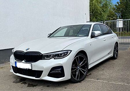 BMW 320d 320 xDrive M Sport