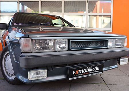 Volkswagen Scirocco SCIROCCO GTX* H-KENNZEICHEN* HU/AU NEU* SCHIEBED