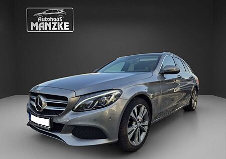Mercedes-Benz C 250 T CGI / Navi /AHK / 360°/ Head-UP
