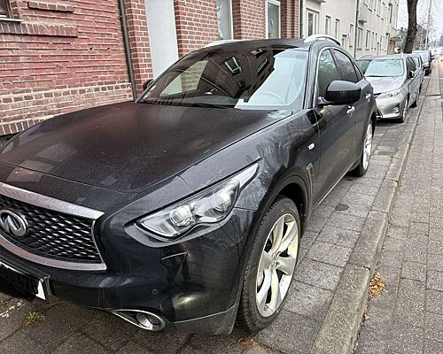 Infiniti QX70 3.7 AWD Aut. S Premium Mir LPG