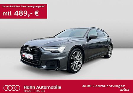 Audi A6 40 TDI S tronic sport B&O Pano Matrix