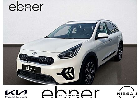Kia Niro 1.6 Hybrid Spririt | Sitzbelüftung | Lenkra