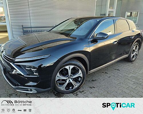 Citroen C5 X 1.2  PT YOU/ Assistenz/Teilleder/Carplay