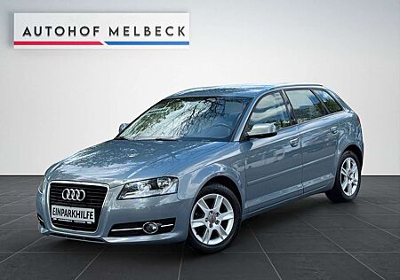 Audi A3 Sportback TFSI Ambiente *PDC*KLIMA*AHK*
