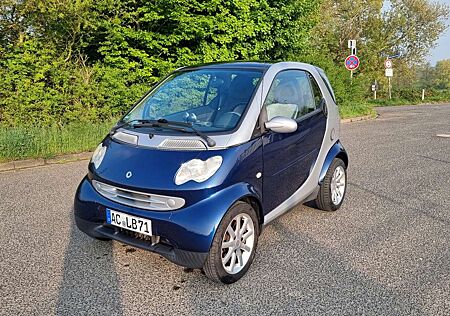 Smart ForTwo Basis (45kW)