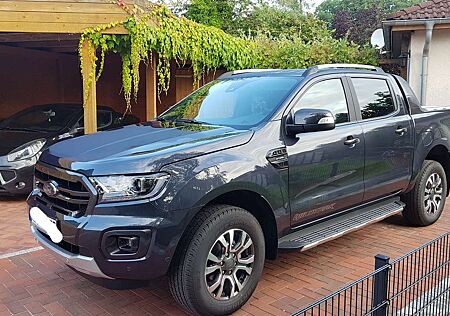 Ford Ranger 2,0 l EcoBlue Autm. Wildtrak