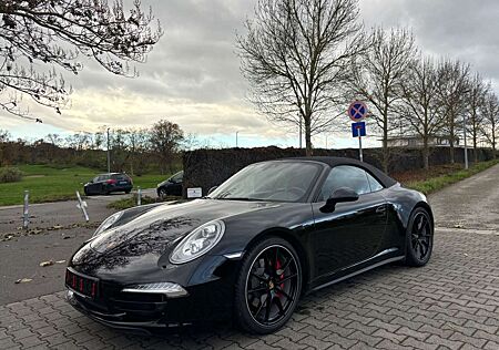 Porsche 911 Carrera 4 S Cabriolet LED Approved 11/2/2025