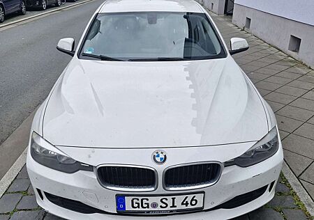 BMW 320d 320 Touring Aut.