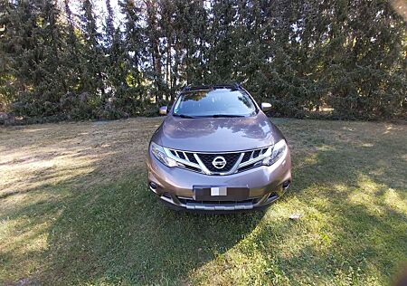 Nissan Murano Diesel 2.5 D Automatik Executive