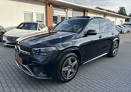 Mercedes-Benz GLE 400 e 4MATIC AMG PANO BURMEST DISTR AIRMATIC
