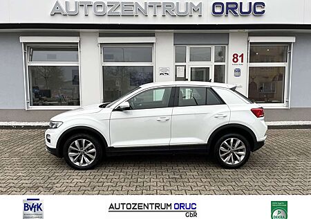 VW T-Roc Volkswagen 2.0 TDI Style *Navi*ACC*Klima*