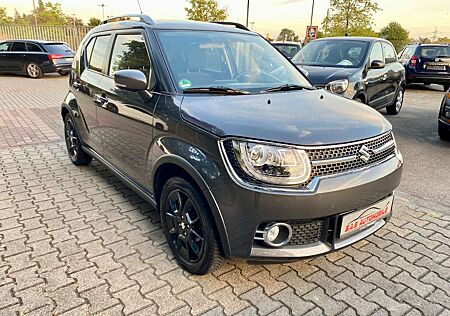 Suzuki Ignis Comfort+/ Top-Scheckheftgepflegt lückenlos
