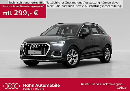 Audi Q3 35 TFSI S-tronic advanced LED Navi CAM Sitzhz