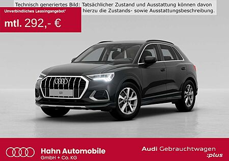 Audi Q3 35 TFSI S-tronic advanced LED Navi CAM Sitzhz