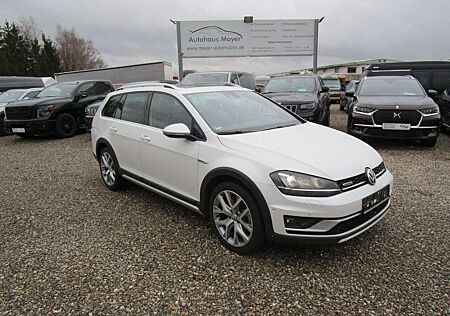 VW Golf Volkswagen VII Alltrack Variant BMT 4Motion