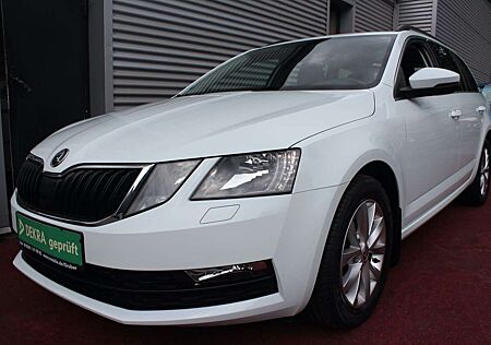 Skoda Octavia COMBI AMBITION AUTOMATIK BENZIN/GAS KLIM