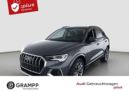Audi Q3 advanced 35 TFSI S-tronic +AHK+KAMERA+LED+DAB