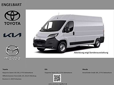Toyota Proace 2.2D L3H2 Meister