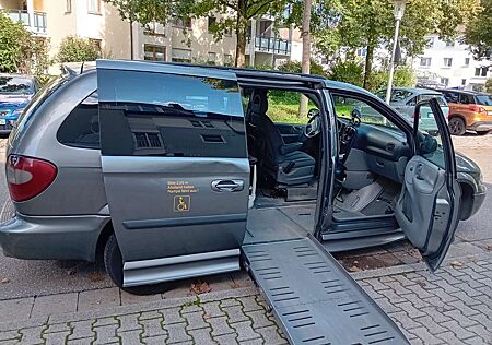 Chrysler Grand Voyager 2.8 CRD Automatik Comfort
