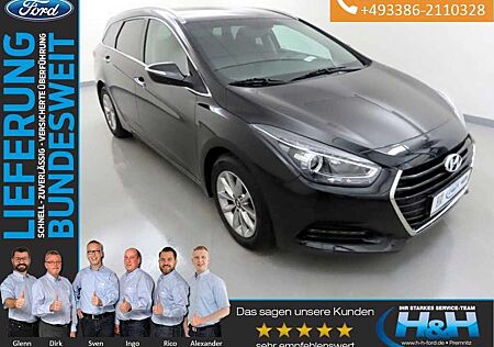 Hyundai i40 CW 1.6 GDI Trend Blue Navi+Kamera