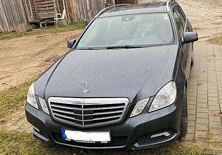 Mercedes-Benz E 350 CGI T 7G-TRONIC Elegance