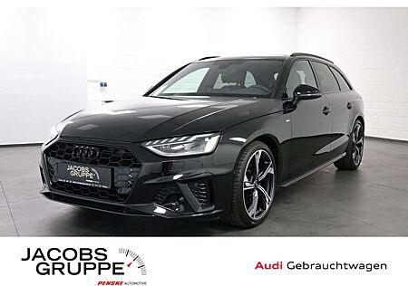 Audi A4 Avant 35 TDI S-line S-tronic,Navi,Matrix,A