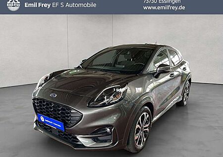 Ford Puma 1.0 EcoBoost Hybrid ST-LINE DESIGN