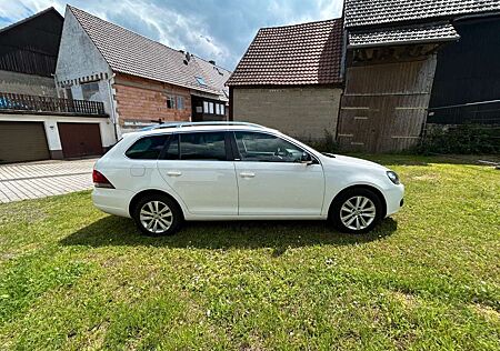 VW Golf Variant Volkswagen Golf+Variant+1.6+TDI+DPF+Style