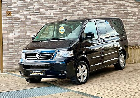 VW T5 Multivan Volkswagen United Highline|Leder|StandHzg|Tisch