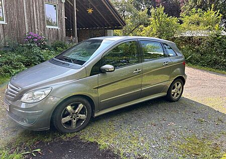 Mercedes-Benz B 200 B-Klasse Diesel CDI