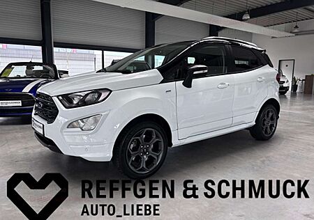 Ford EcoSport ST-LINE STYLING KLIMA+NAV+XENON+ALU+TÜV