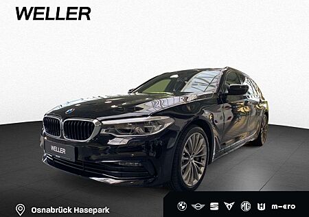 BMW 540 d xDr Tour Sport Line NaviProf RFK Pano AHK LED